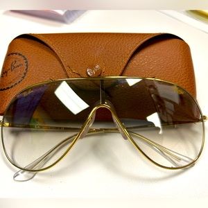 Ray-Ban Wings Sunglasses RB3597
